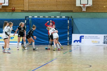Bild 30 - C-Juniorinnen SVHU - HSD Wagrien : Ergebnis: 30:15